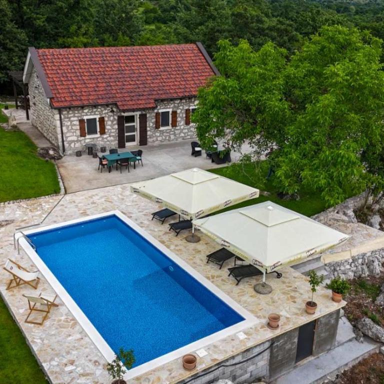 Holiday home Zlatna Glavica - Two-Bedroom Villa - 2