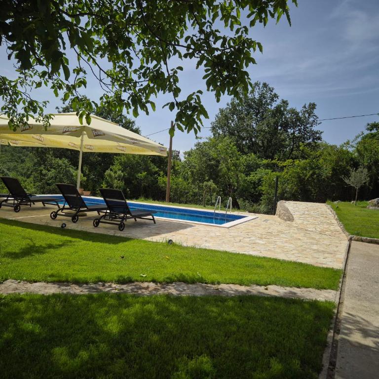 Holiday home Zlatna Glavica - Two-Bedroom Villa - 18