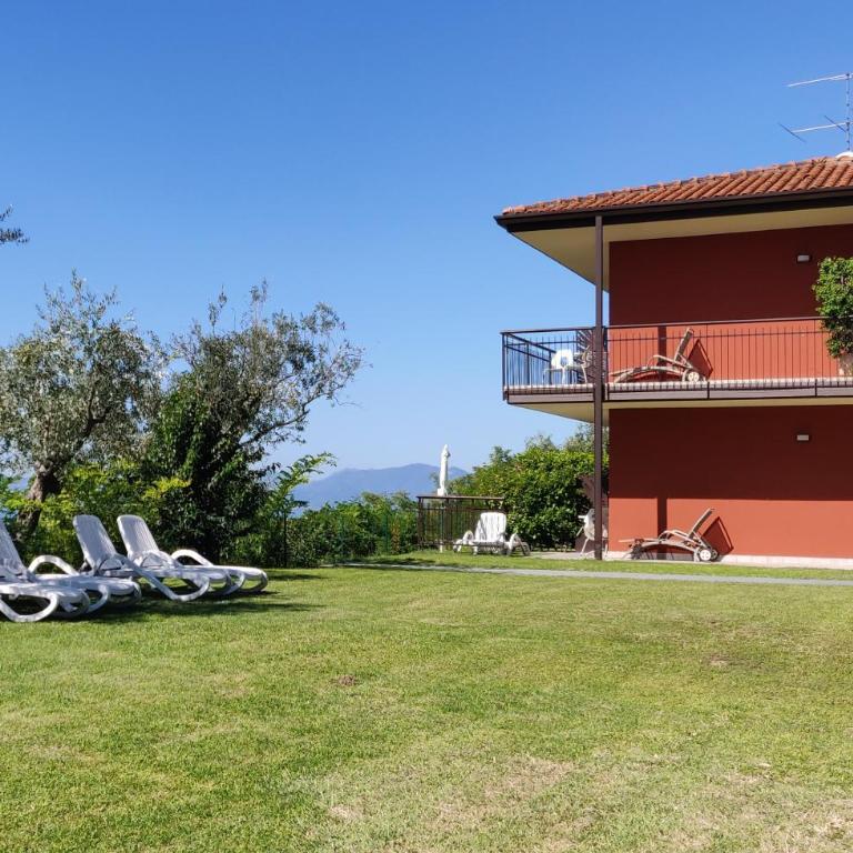 Hotel Castello S. Antonio - Camera Matrimoniale Superior con Vista Lago - 9