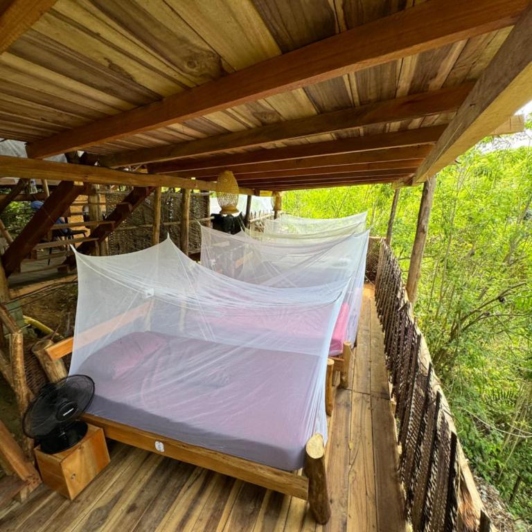 The Valley Tayrona hostel- A social jungle hostel - Cama individual en habitación compartida mixta - 8