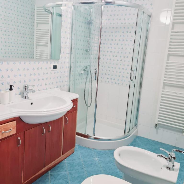 Le stanze di Levante GALLIPOLI - Camera Matrimoniale con Bagno Privato - 1