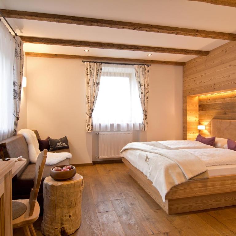 Sule Hof Agriturismo - Camera Matrimoniale Deluxe con 1 Letto Supplementare - 11
