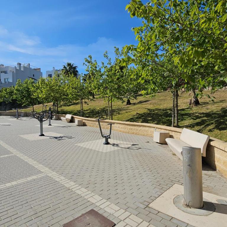 Apto Junto la Playa el Cristo cerca de Puerto - Apartamento de 1 dormitorio - 33