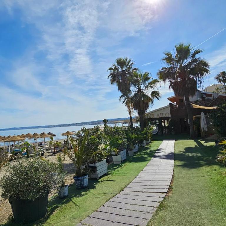 Apto Junto la Playa el Cristo cerca de Puerto - Apartamento de 1 dormitorio - 32