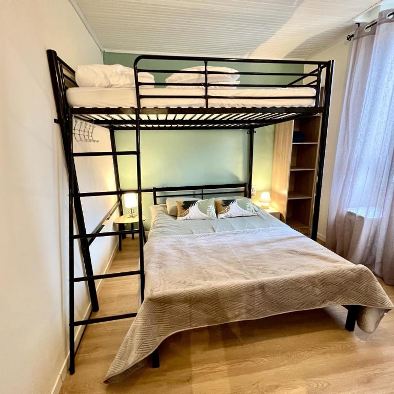 Appart océan - Appartement 1 Chambre - 11