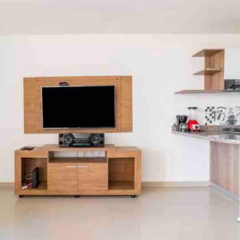 Acogedor Apto en bello horizonte, Santa Marta - Two-Bedroom Apartment - 5