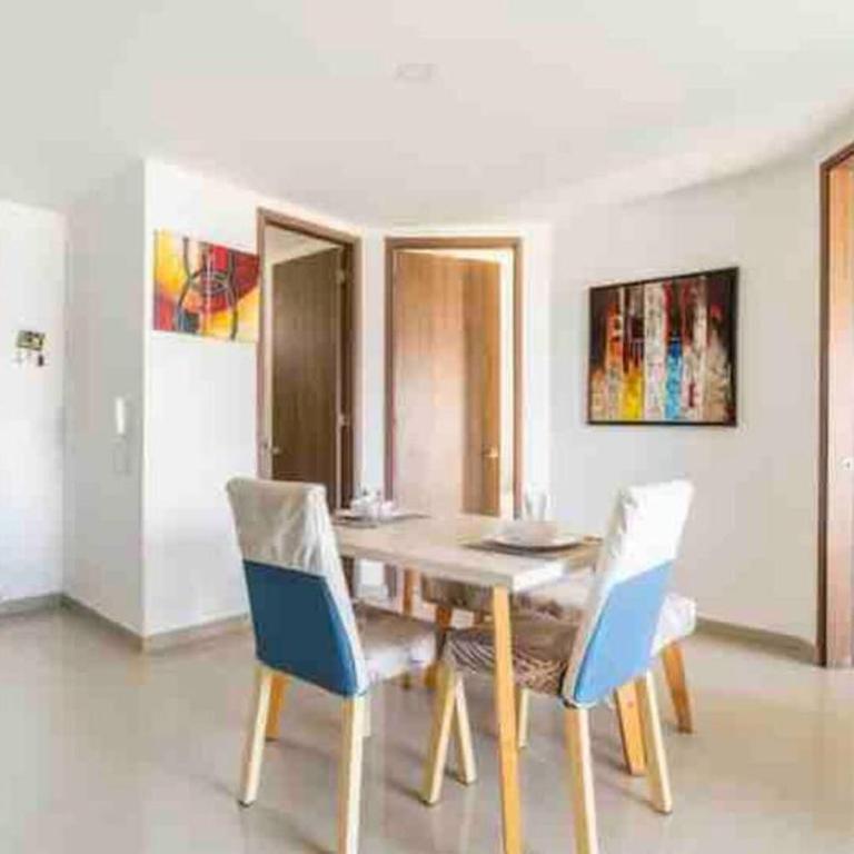 Acogedor Apto en bello horizonte, Santa Marta - Two-Bedroom Apartment - 1
