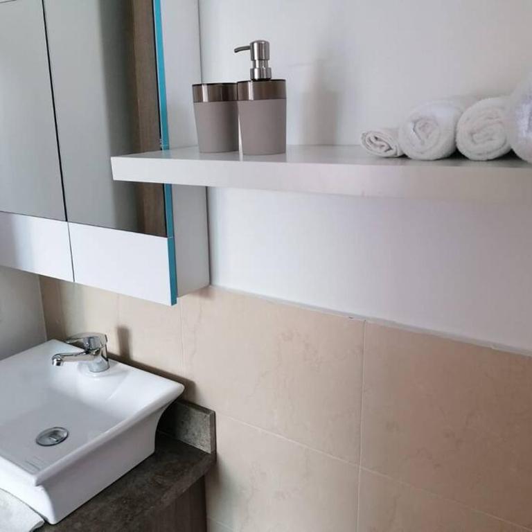 Acogedor Apto en bello horizonte, Santa Marta - Two-Bedroom Apartment - 27