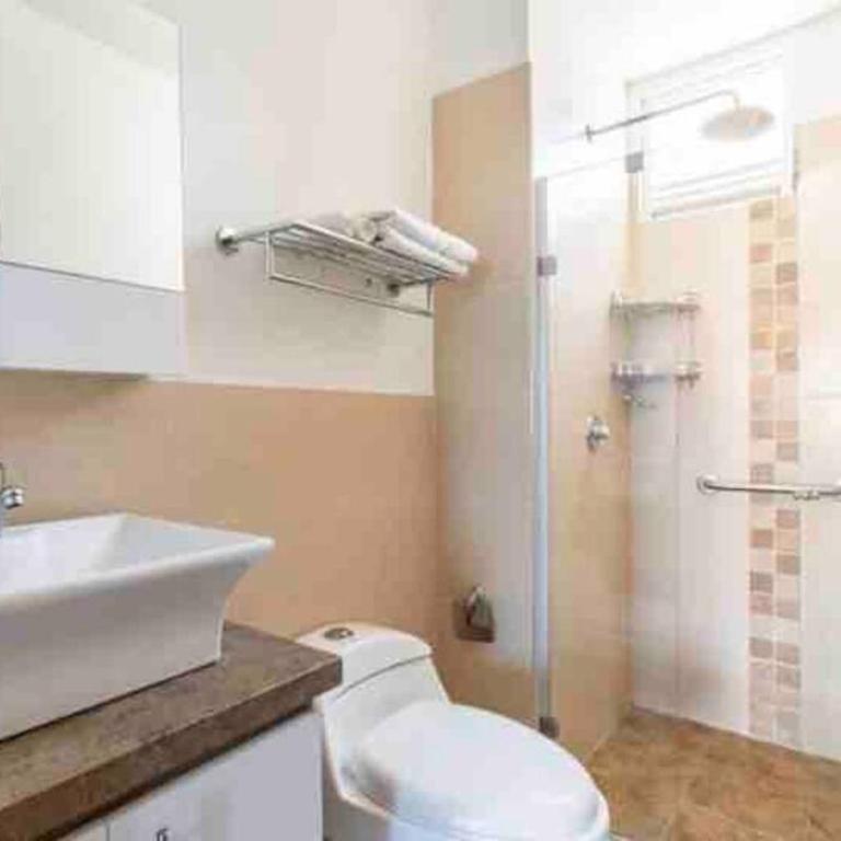 Acogedor Apto en bello horizonte, Santa Marta - Two-Bedroom Apartment - 28