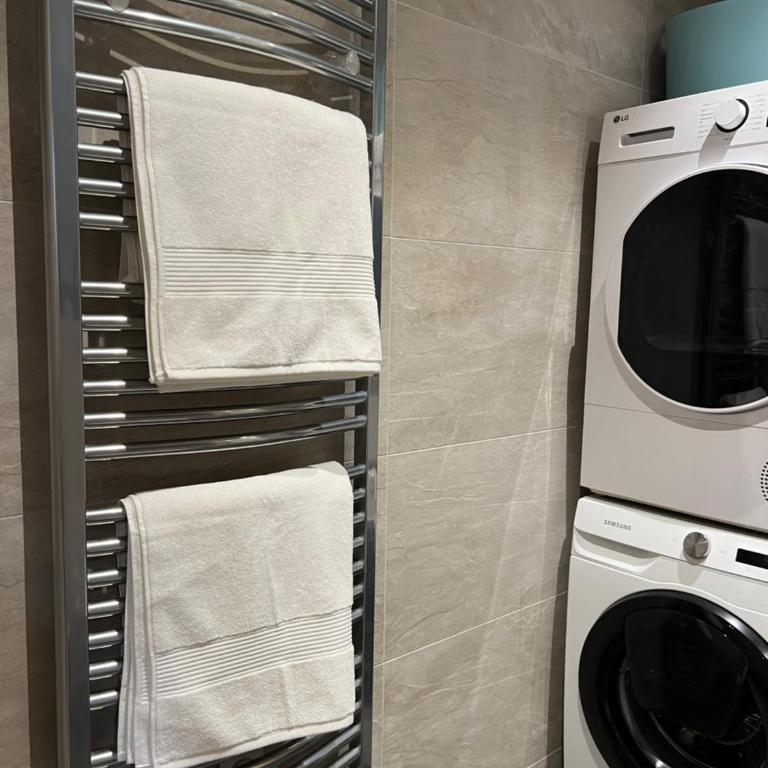 Modern 3 bedroom apartment close to lifts - Three-Bedroom Apartment - 29