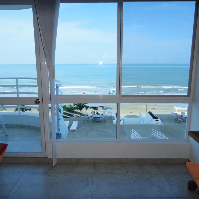 Beach front Condo Tonsupa near Atacames Ecuador - Apartamento de 3 dormitorios - 18