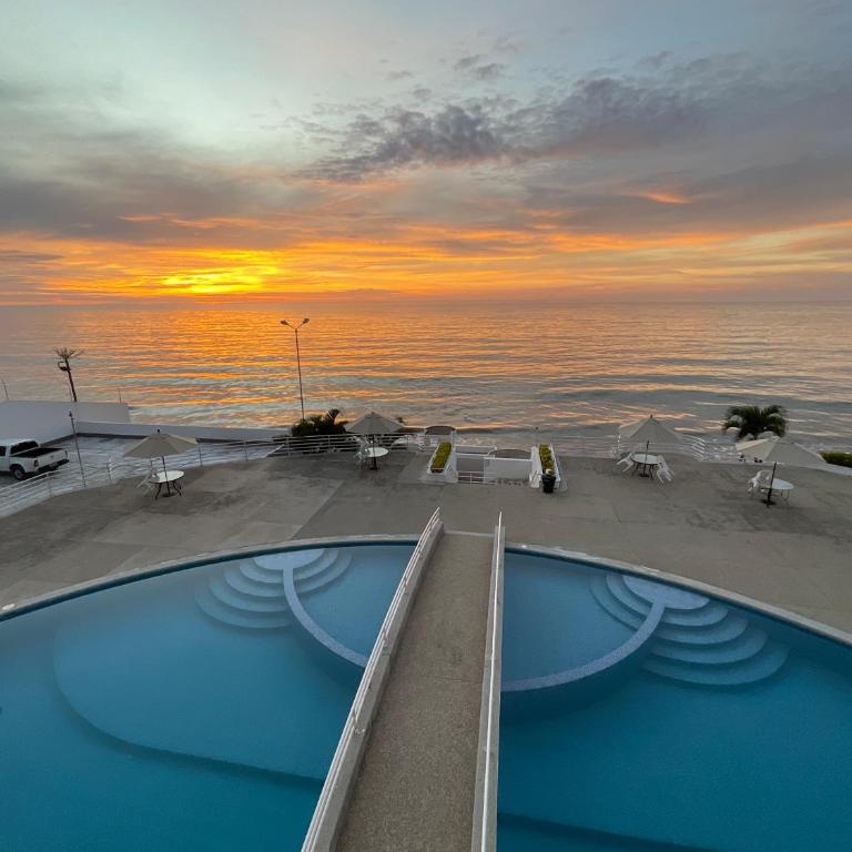 Beach front Condo Tonsupa near Atacames Ecuador - Apartamento de 3 dormitorios - 26