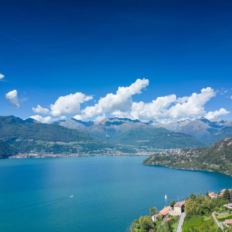 Appartamento Fronte Lago - Appartamento con 1 Camera da Letto e Vista Lago - 3