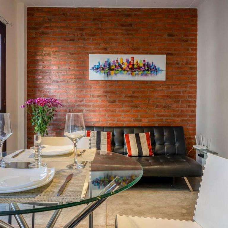 Loft de categoria PLUS, con servicios especiales - Apartamento de 1 dormitorio - 15