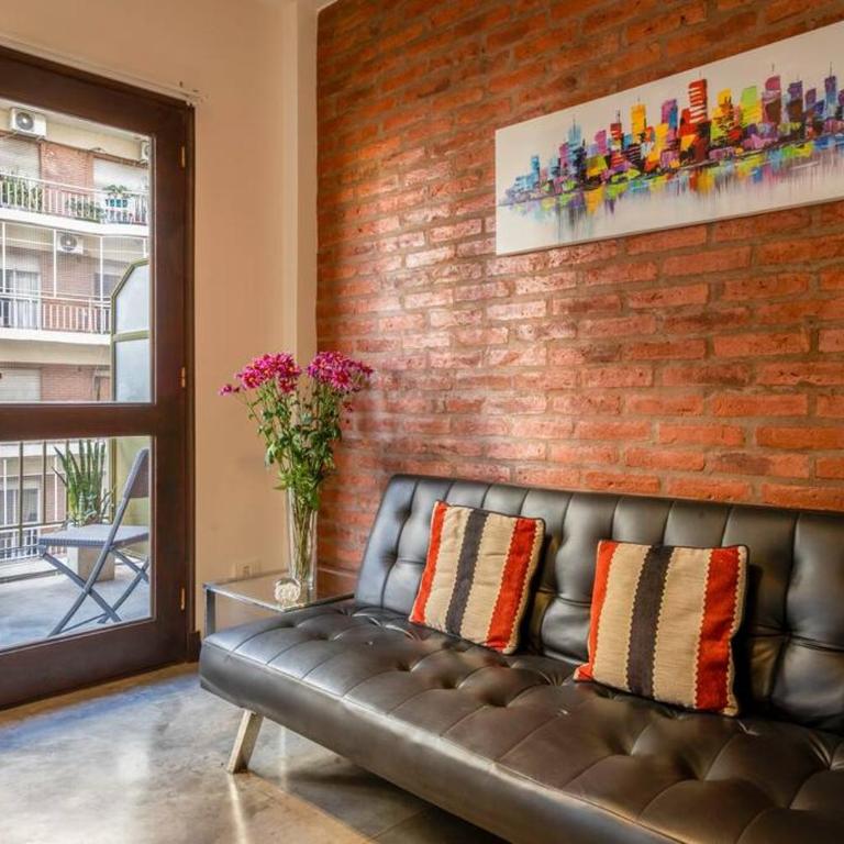 Loft de categoria PLUS, con servicios especiales - Apartamento de 1 dormitorio - 22