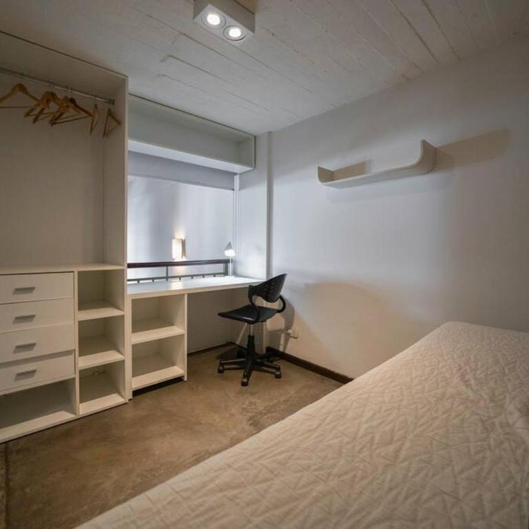 Inspiring loft to create super spacious with service - Apartamento de 2 dormitorios - 2
