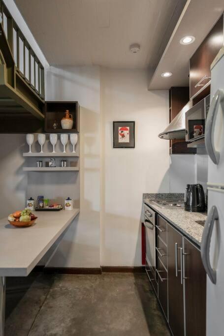 Inspiring loft to create super spacious with service - Apartamento de 2 dormitorios - 5