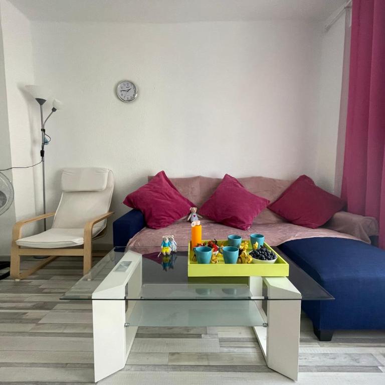 Piso tranquilo y luminoso en Valencia - Deluxe Apartment mit 2 Schlafzimmern - 52
