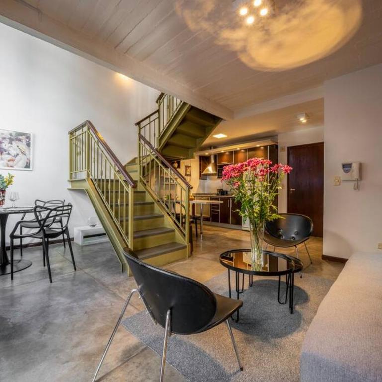 Inspiring loft to create super spacious with service - Apartamento de 2 dormitorios - 16