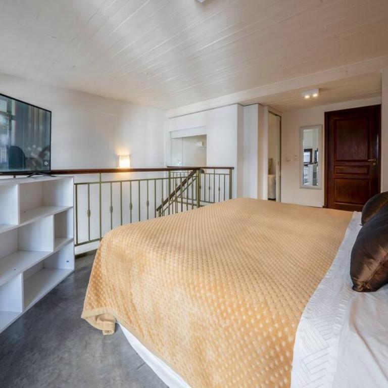 Inspiring loft to create super spacious with service - Apartamento de 2 dormitorios - 24