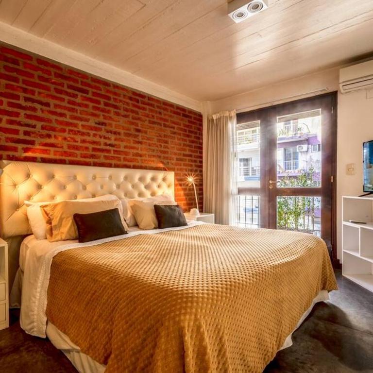 Inspiring loft to create super spacious with service - Apartamento de 2 dormitorios - 36