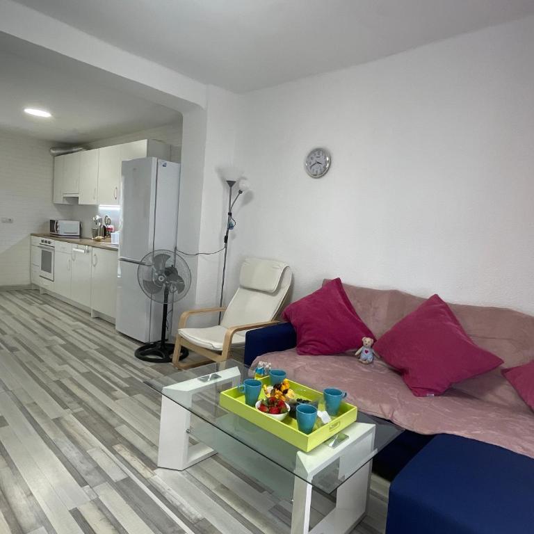 Piso tranquilo y luminoso en Valencia - Deluxe Apartment mit 2 Schlafzimmern - 41