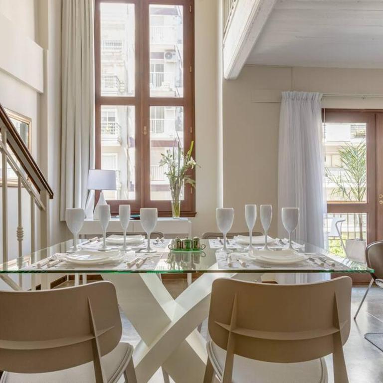 Loft luxury professional decoration and daily maid - Apartamento de 2 dormitorios - 7