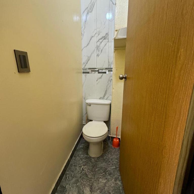 Rooms Zocalo - Habitación Doble Estándar con baño compartido - 38