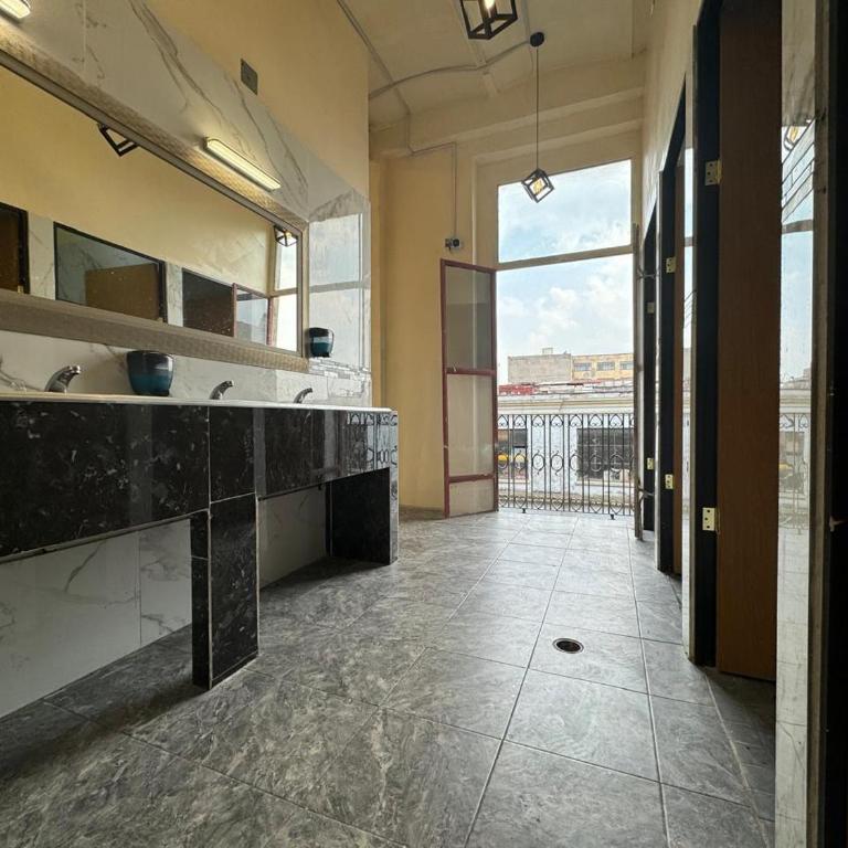 Rooms Zocalo - Habitación Doble Estándar con baño compartido - 45