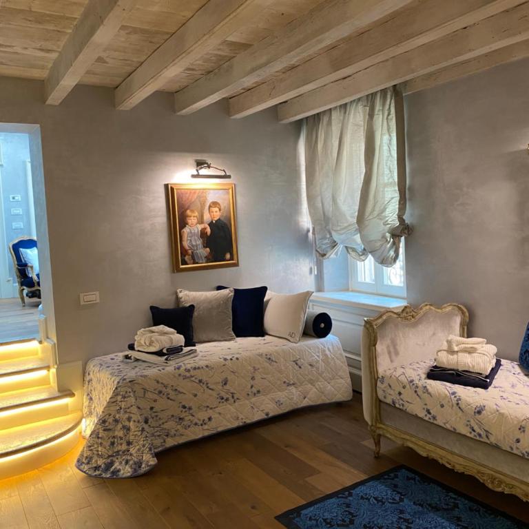 Antica Dimora Desenzano - Suite con Terrazza - 11