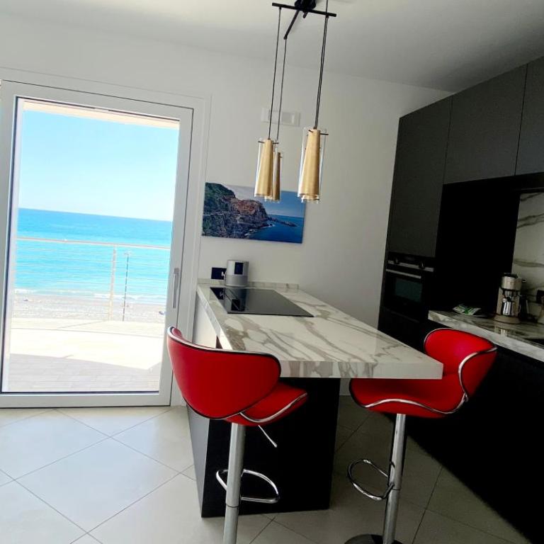 Mare Blu - Appartamento con Vista Mare - 49