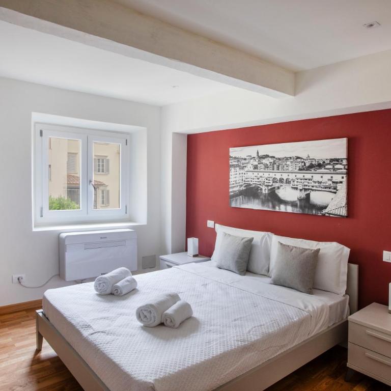 Mona Lisa - Boutique Home in Florence - Appartamento con 2 Camere da Letto - 37