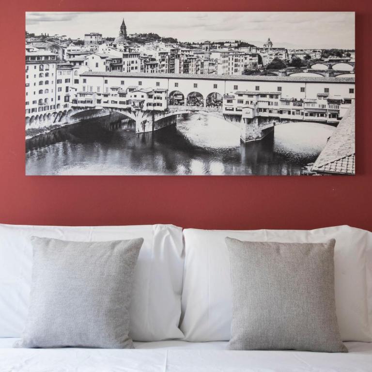 Mona Lisa - Boutique Home in Florence - Appartamento con 2 Camere da Letto - 36