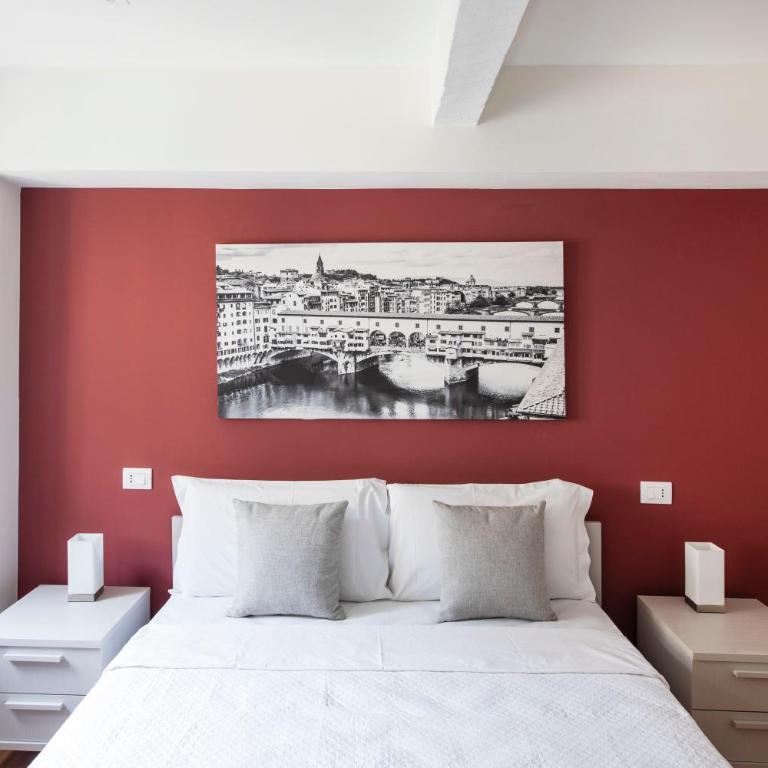 Mona Lisa - Boutique Home in Florence - Appartamento con 2 Camere da Letto - 35