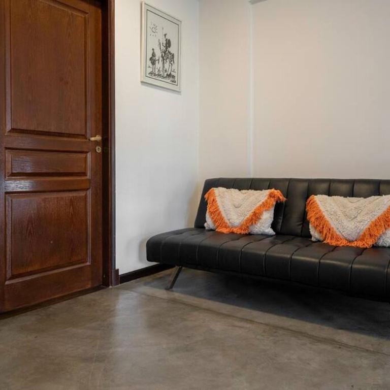 Quiet and comfortable loft with amenties & service - Apartamento de 1 dormitorio - 12