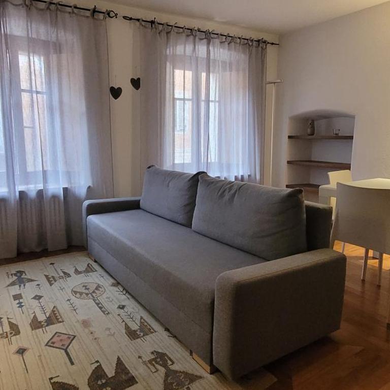 DeTillierStudiò - One-Bedroom Apartment - 4