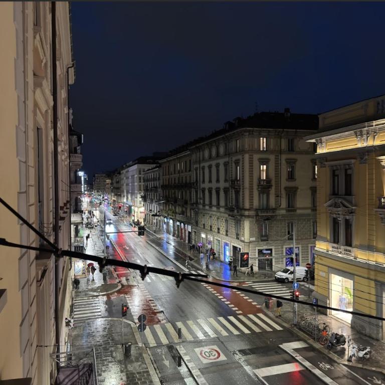 Milano Centro [Corso Buenos Aires - Centrale Fs] - Appartamento con 1 Camera da Letto - 16