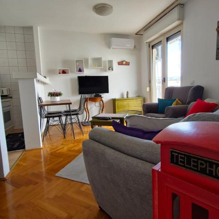 Tina's cozy nest - Apartman sa 1 Spavaćom Sobom - 2