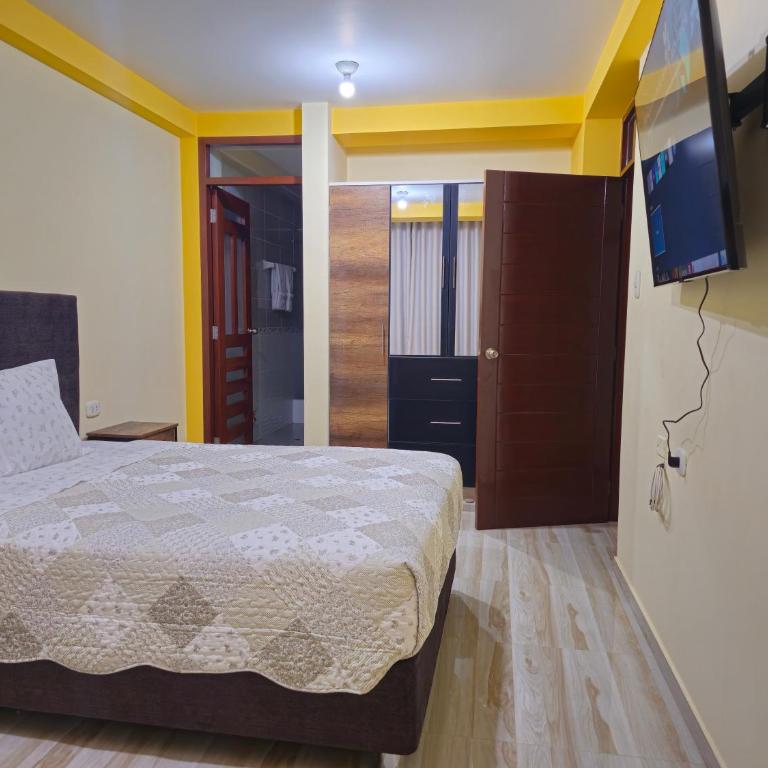 Departamento en Huanchaco Beach - Three-Bedroom Apartment - 2