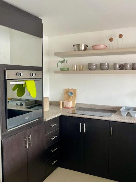 Suite UIO - Apartamento de 1 dormitorio - 6