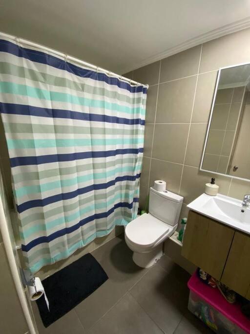 Departamento Parque al Volcán - Apartamento de 3 dormitorios - 4