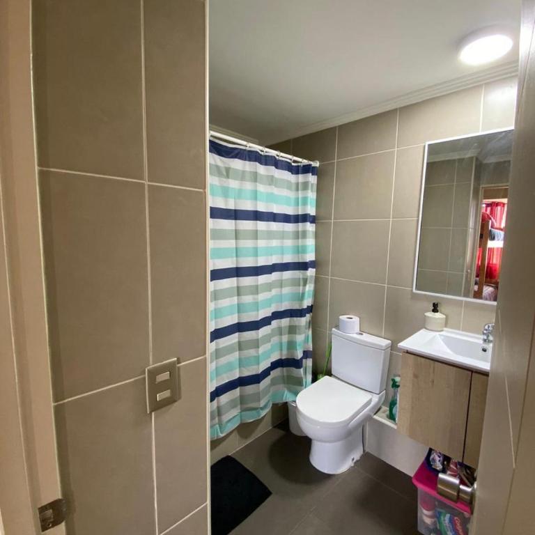 Departamento Parque al Volcán - Apartamento de 3 dormitorios - 7