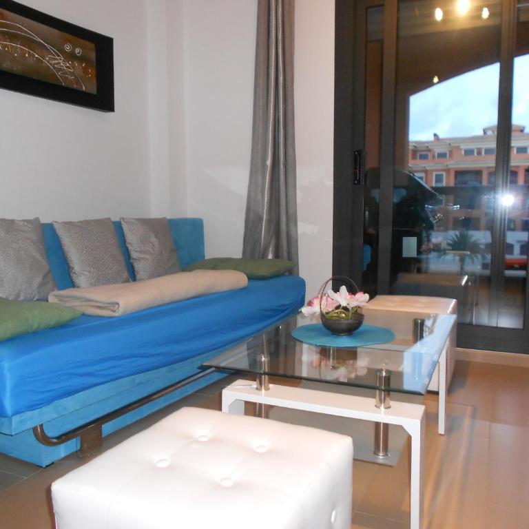 Jardinas de les Marinas - Apartamento de 1 dormitorio - 4