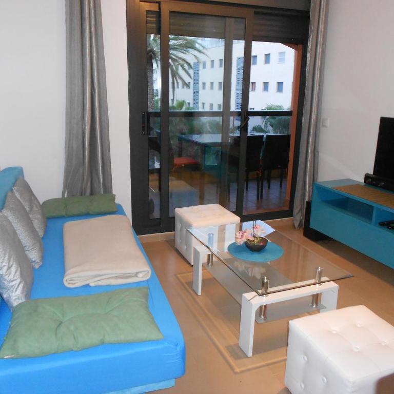 Jardinas de les Marinas - Apartamento de 1 dormitorio - 7