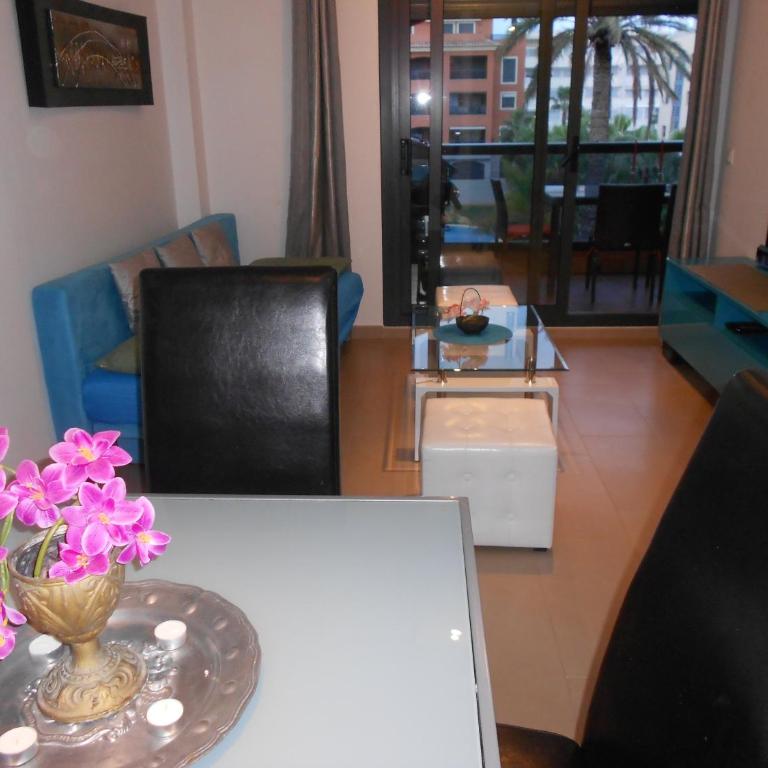 Jardinas de les Marinas - Apartamento de 1 dormitorio - 11