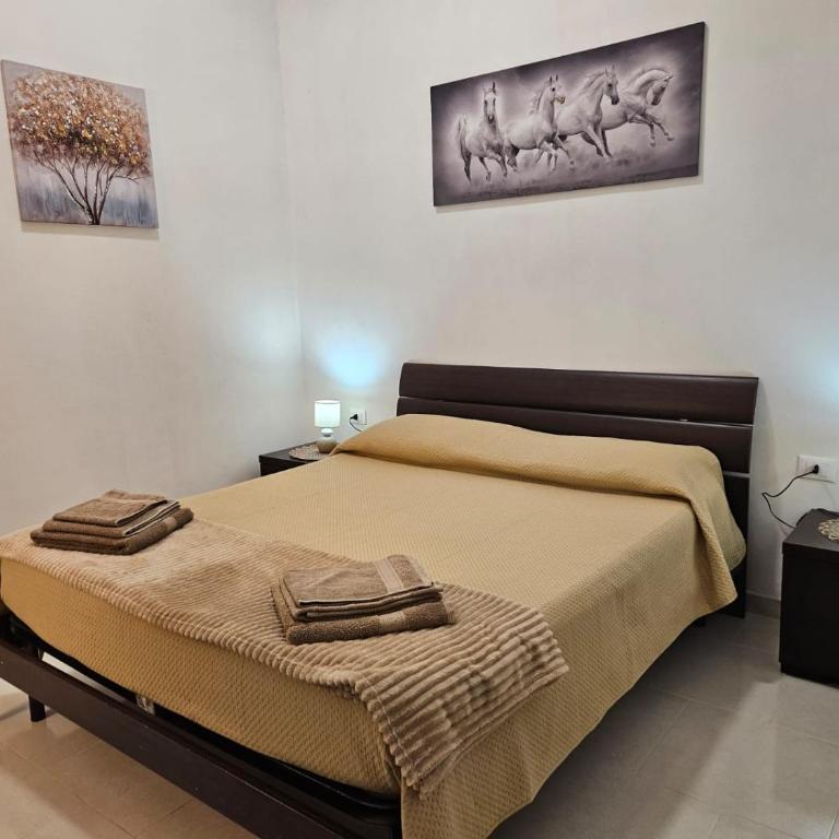 Casa Lumìa - Appartamento con 1 Camera da Letto - 18
