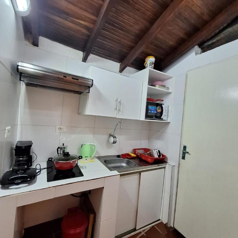 Departamento Barrio Felicidad - One-Bedroom Apartment - 6