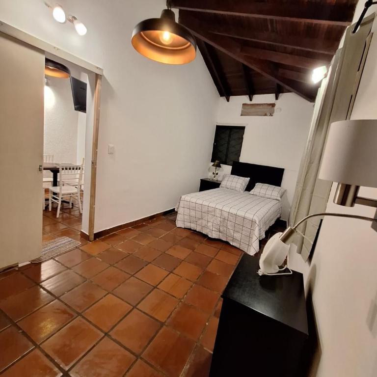 Departamento Barrio Felicidad - One-Bedroom Apartment - 10