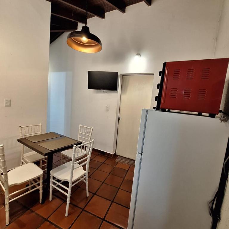 Departamento Barrio Felicidad - One-Bedroom Apartment - 11