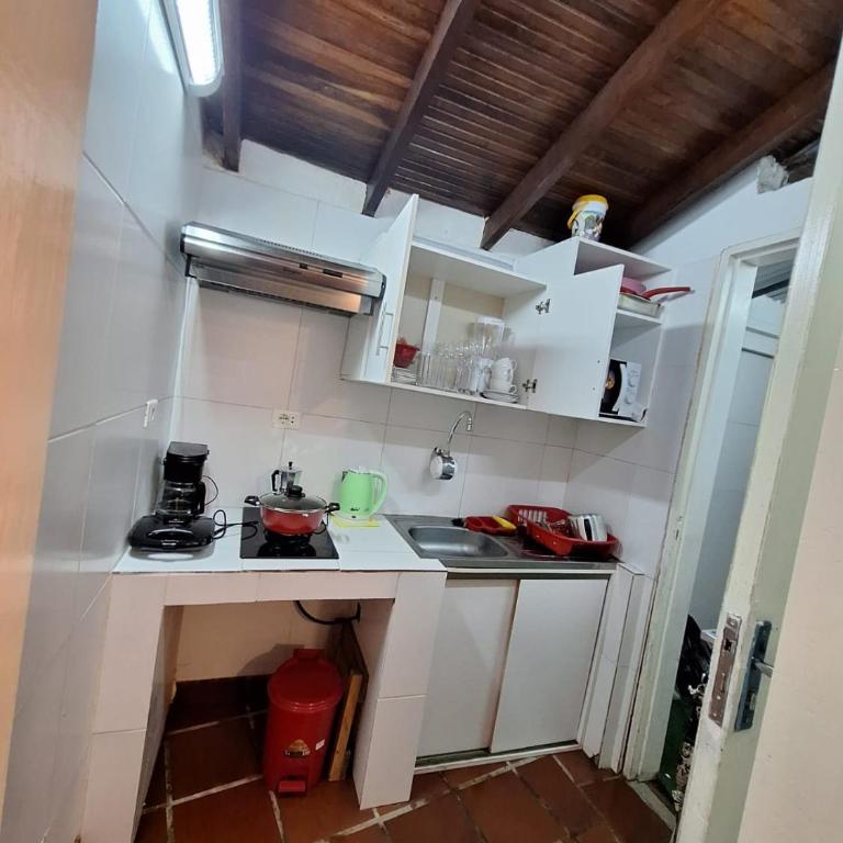 Departamento Barrio Felicidad - One-Bedroom Apartment - 13